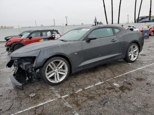 CHEVROLET CAMARO LT 2016 with VIN 1G1FD1RS2G0164832 - Photo from auction