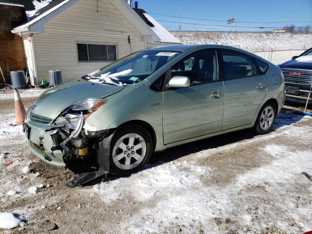TOYOTA PRIUS 2008 with VIN JTDKB20U883311056 - Photo from auction