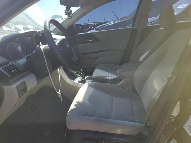 Photo 7 from auction – 2014 HONDA ACCORD EX with VIN 1HGCR2F7XEA040365