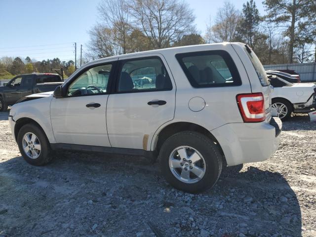 Photo 2 from auction – 2012 FORD ESCAPE XLS with VIN 1FMCU0C78CKA10029