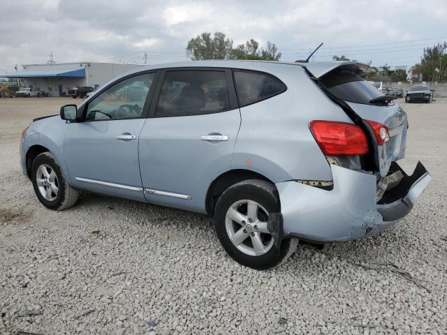 Photo 2 from auction – 2013 NISSAN ROGUE S with VIN JN8AS5MT5DW030893