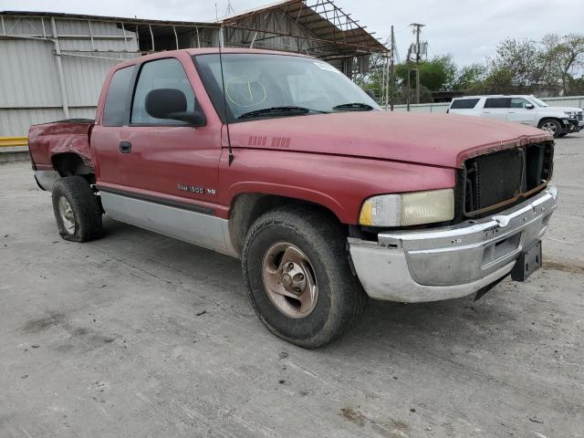 Photo 1 from auction – 1998 DODGE RAM 1500 with VIN 3B7HC13Y3WG245414