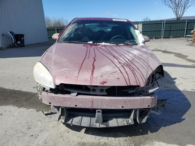 Photo 5 from auction – 2008 CHEVROLET IMPALA LT with VIN 2G1WT55K089111215