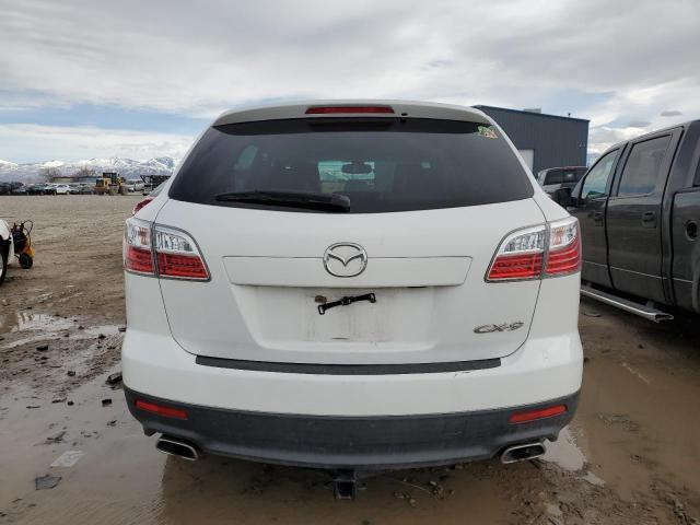 Photo 6 from auction – 2011 MAZDA CX-9 with VIN JM3TB2DV0B0309745