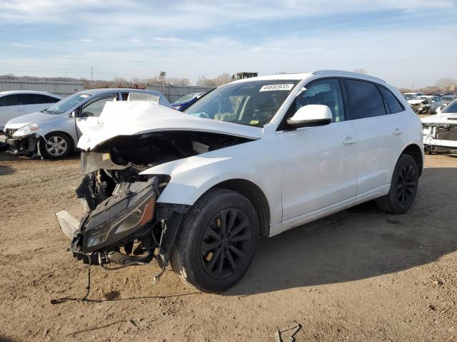 AUDI Q5 PREMIUM 2011 with VIN WA1LFAFP7BA116972 - Photo from auction