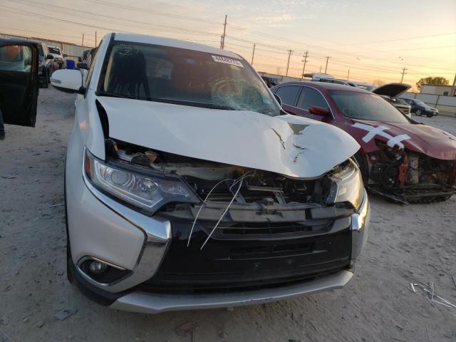 Photo 5 from auction – 2016 MITSUBISHI OUTLANDER with VIN JA4AD3A37GZ021818