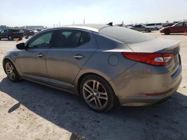 Photo 2 from auction – 2013 KIA OPTIMA SX with VIN 5XXGR4A6XDG151897