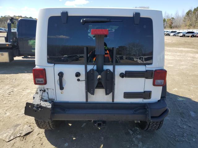 Photo 6 from auction – 2016 JEEP WRANGLER U with VIN 1C4HJWEG5GL156584