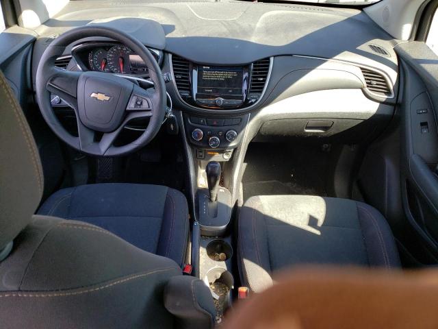 Photo 8 from auction – 2019 CHEVROLET TRAX LS with VIN 3GNCJKSBXKL403937