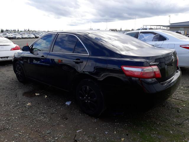 Photo 2 from auction – 2009 TOYOTA CAMRY BASE with VIN 4T1BE46K29U907022