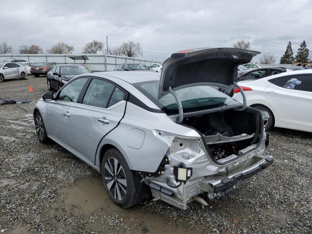 Photo 2 from auction – 2022 NISSAN ALTIMA SV with VIN 1N4BL4DV5NN335669