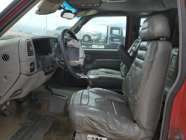 Photo 7 from auction – 1997 GMC SIERRA K15 with VIN 2GDEK19R4V1521737