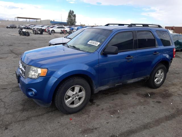 FORD ESCAPE XLT 2010 with VIN 1FMCU0D75AKB41267 - Photo from auction