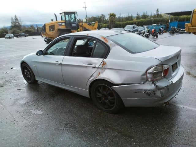 Photo 2 from auction – 2006 BMW 325 I with VIN WBAVB135X6KR60319