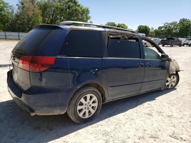 Photo 3 from auction – 2005 TOYOTA SIENNA CE with VIN 5TDZA23C95S374889