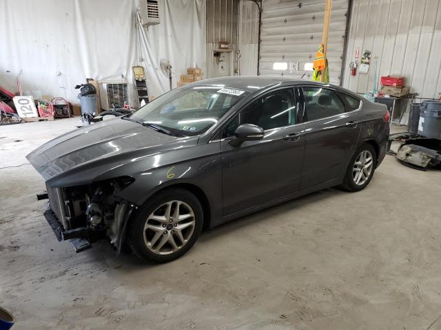 FORD FUSION SE 2016 with VIN 3FA6P0H75GR206938 - Photo from auction