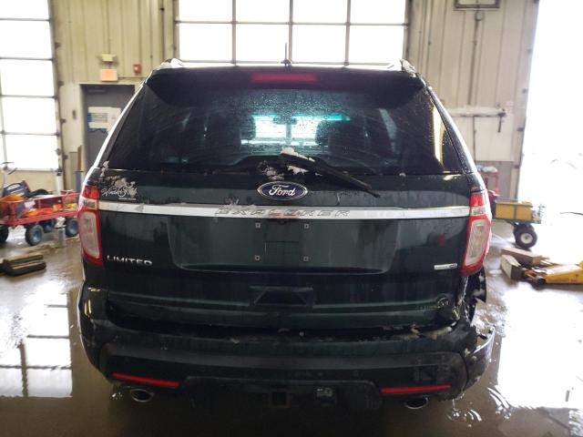 Photo 6 from auction – 2013 FORD EXPLORER L with VIN 1FM5K8F85DGC54288