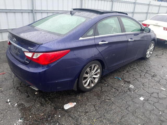Photo 3 from auction – 2012 HYUNDAI SONATA SE with VIN 5NPEC4AB4CH492348