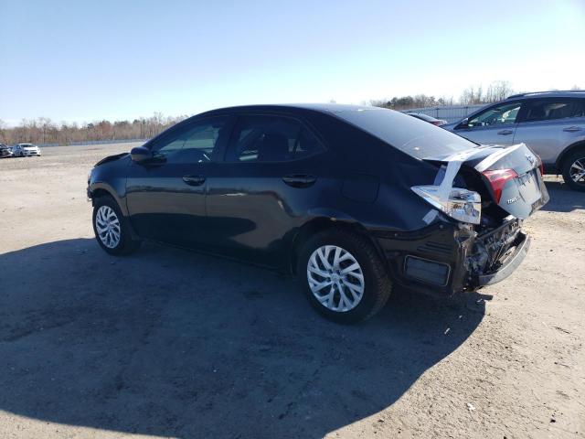 Photo 2 from auction – 2018 TOYOTA COROLLA L with VIN 5YFBURHE8JP810873