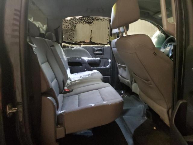 Photo 10 from auction – 2018 CHEVROLET SILVERADO with VIN 1GC1KUEG6JF148907