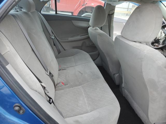 Photo 10 from auction – 2009 TOYOTA COROLLA BA with VIN JTDBL40E69J003950