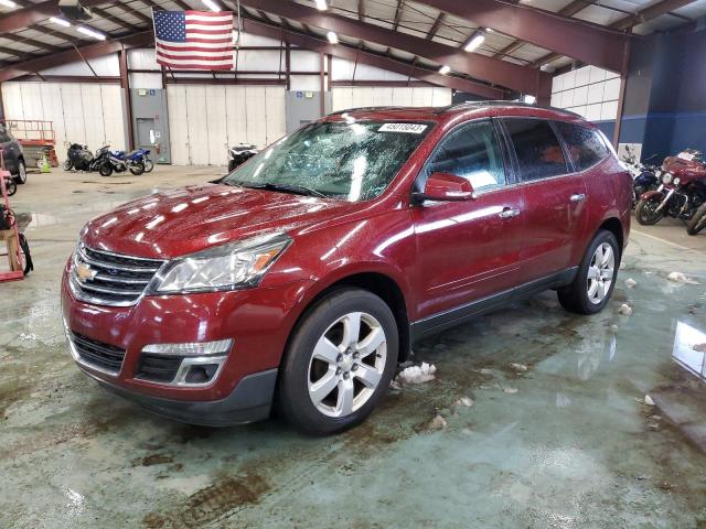 CHEVROLET TRAVERSE L 2016 with VIN 1GNKVGKD5GJ212732 - Photo from auction