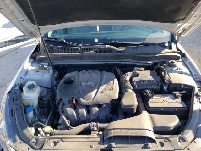 Photo 11 from auction – 2012 KIA OPTIMA EX with VIN 5XXGN4A76CG028083