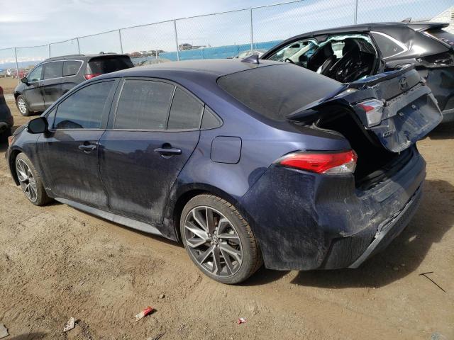 Photo 2 from auction – 2020 TOYOTA COROLLA SE with VIN 5YFS4RCE1LP033981