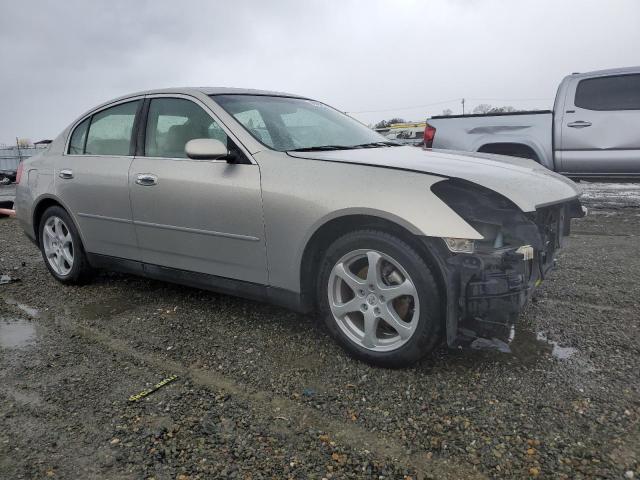 Photo 4 from auction – 2004 INFINITI G35 with VIN JNKCV51E04M600844