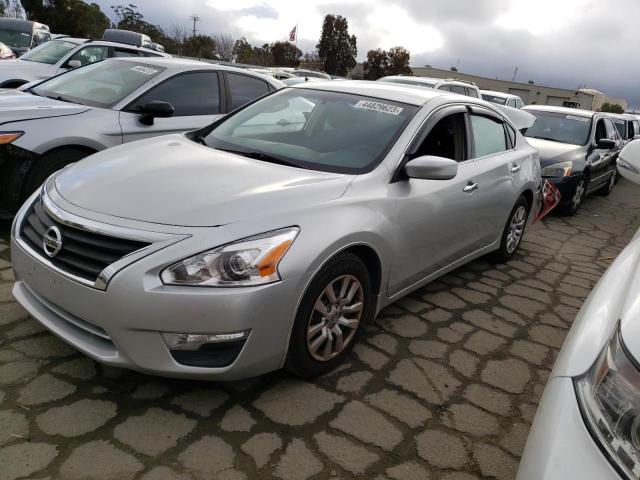 NISSAN ALTIMA 2.5 2013 with VIN 1N4AL3AP4DN563303 - Photo from auction