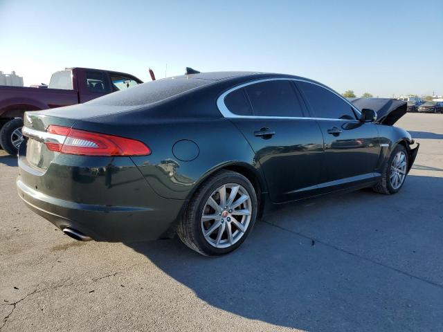 Photo 3 from auction – 2015 JAGUAR XF 2.0T PR with VIN SAJWA0FS8FPU78636