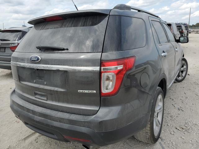 Photo 3 from auction – 2015 FORD EXPLORER L with VIN 1FM5K7F81FGB81692