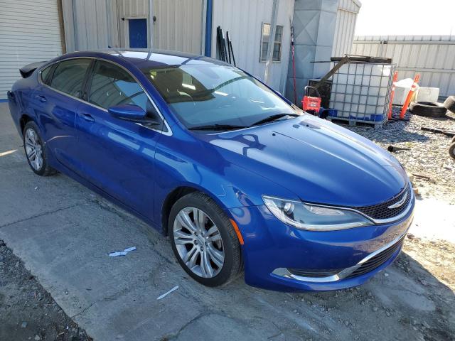 Photo 4 from auction – 2015 CHRYSLER 200 LIMITE with VIN 1C3CCCAB4FN754024