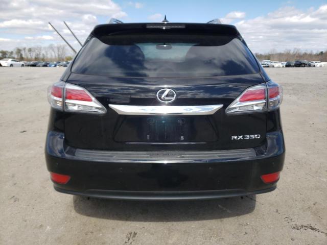 Photo 6 from auction – 2013 LEXUS RX 350 BAS with VIN 2T2BK1BAXDC223829