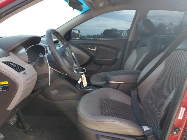 Photo 7 from auction – 2011 HYUNDAI TUCSON GLS with VIN KM8JU3AC6BU198271