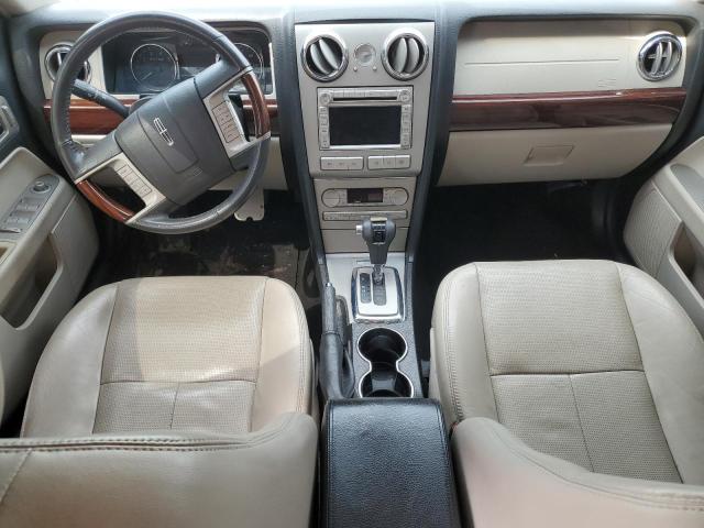 Photo 8 from auction – 2009 LINCOLN MKZ with VIN 3LNHM26T69R602916