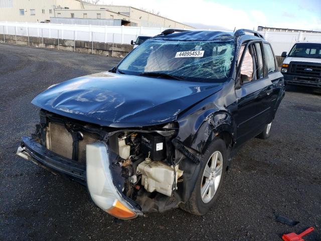 SUBARU FORESTER 2 2012 with VIN JF2SHABC9CH444399 - Photo from auction