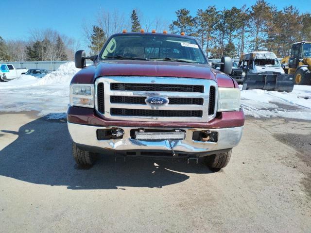 Photo 5 from auction – 2005 FORD F350 SUPER with VIN 1FTWW33P55EC44739