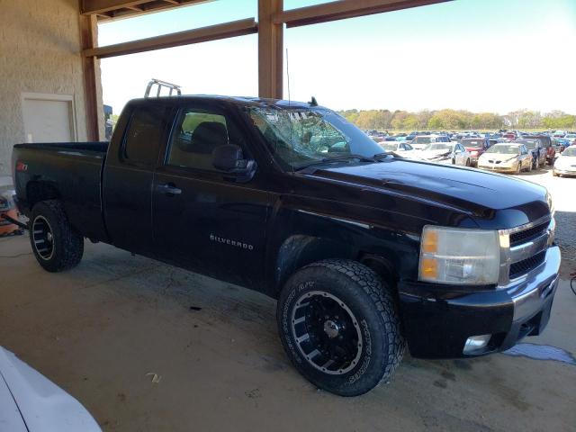 Photo 4 from auction – 2011 CHEVROLET SILVERADO with VIN 1GCRCSE07BZ435941