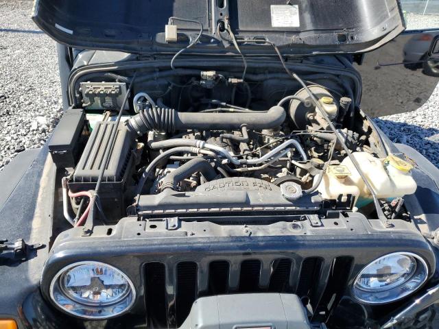 Photo 11 from auction – 2004 JEEP WRANGLER / with VIN 1J4FA69S74P767902
