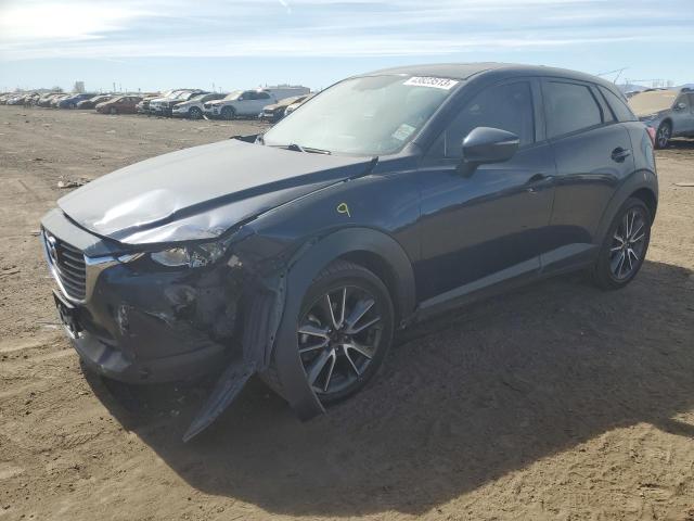 MAZDA CX-3 TOURI 2017 с VIN JM1DKFC70H0161693 - Фото с аукциона
