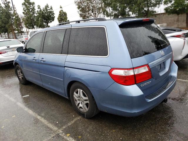Photo 2 from auction – 2006 HONDA ODYSSEY EX with VIN 5FNRL38606B085294