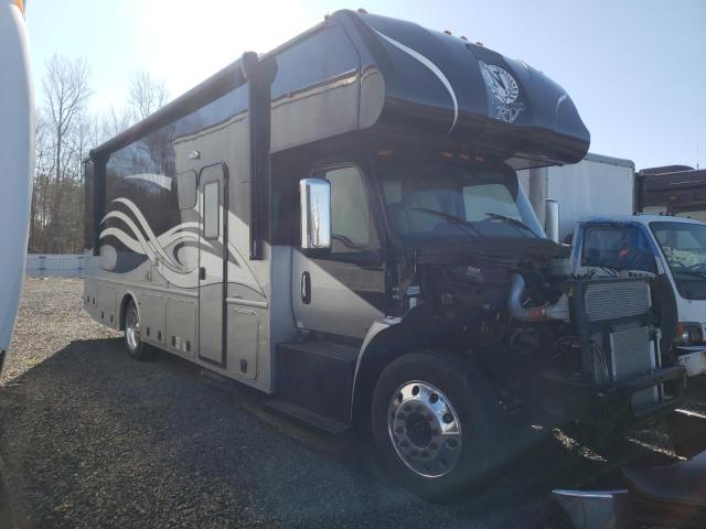 Photo 1 from auction – 2021 INTERNATIONAL MV607 with VIN 3HAEUMMM6ML268778