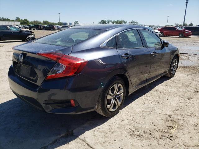 Photo 3 from auction – 2017 HONDA CIVIC LX with VIN 19XFC2E57HE000971