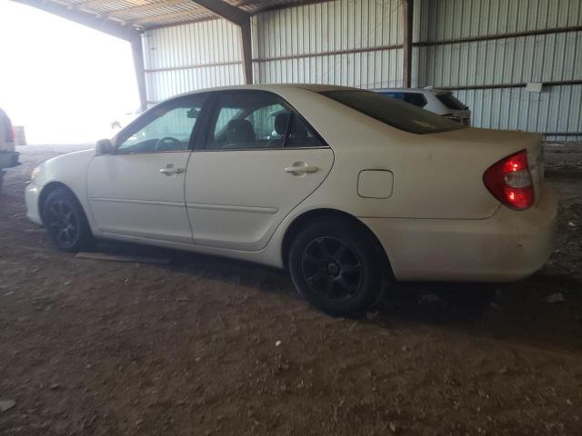 Photo 2 from auction – 2004 TOYOTA CAMRY LE with VIN 4T1BE32K84U360489