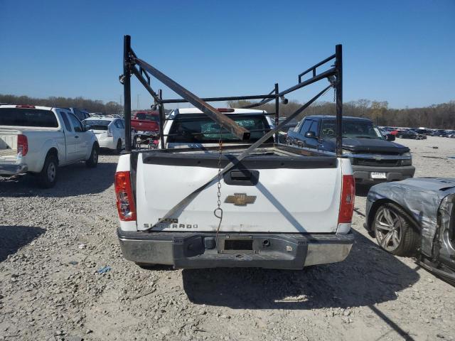 Photo 6 from auction – 2008 CHEVROLET SILVERADO with VIN 1GCEC14X98Z215880