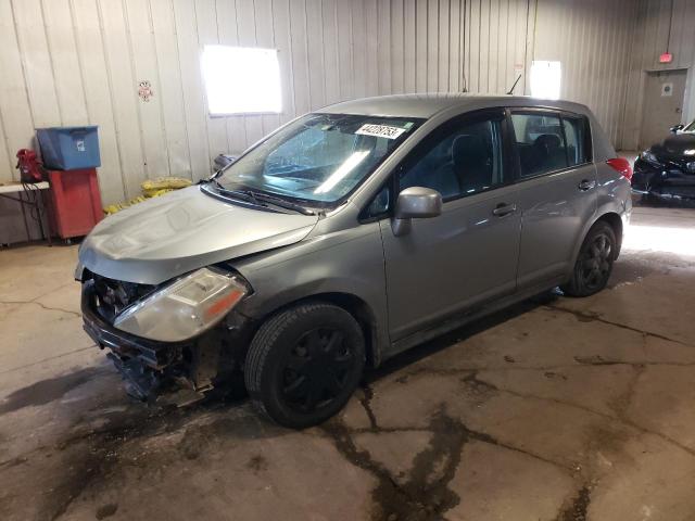 Photo 1 from auction – 2009 NISSAN VERSA S with VIN 3N1BC13E59L399679