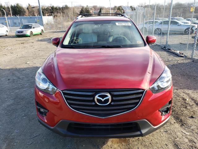 Photo 5 from auction – 2016 MAZDA CX-5 GT with VIN JM3KE4DY8G0740205