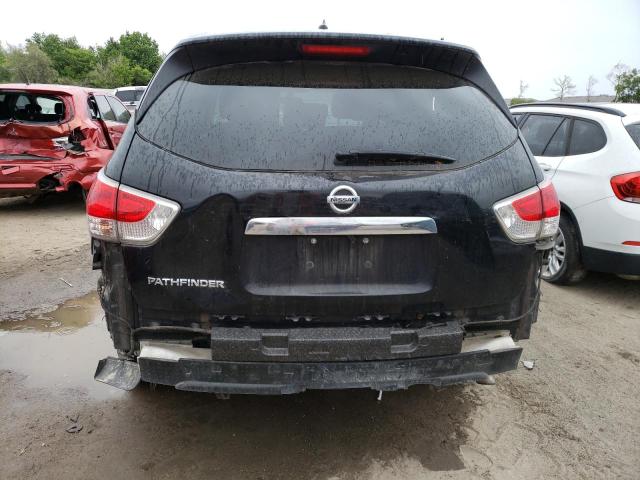 Photo 6 from auction – 2013 NISSAN PATHFINDER with VIN 5N1AR2MNXDC685958