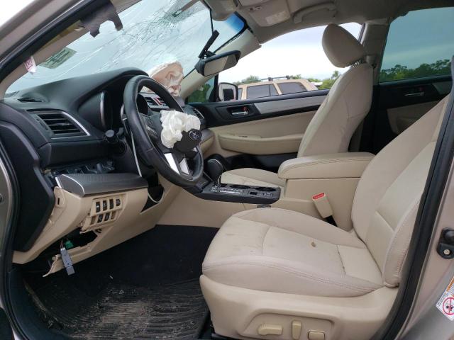 Photo 7 from auction – 2017 SUBARU LEGACY 2.5 with VIN 4S3BNAF65H3014319